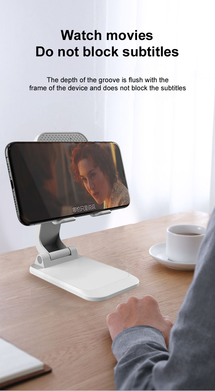 Cell phone wireless charging stand, desktop stand, bluetooth speaker, 15W wireless fast charging, iphone charging station, cell phone stand, portable stand