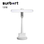 Surbort LED eye-care penlight desk lamp, reading lamp, bedside lamp, desk lamp, bedroom lamp, eye-care lamps