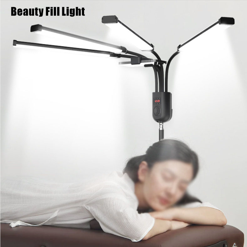LED fill light, collapsible lightweight photography light, beauty light, live fill light, photography fill light