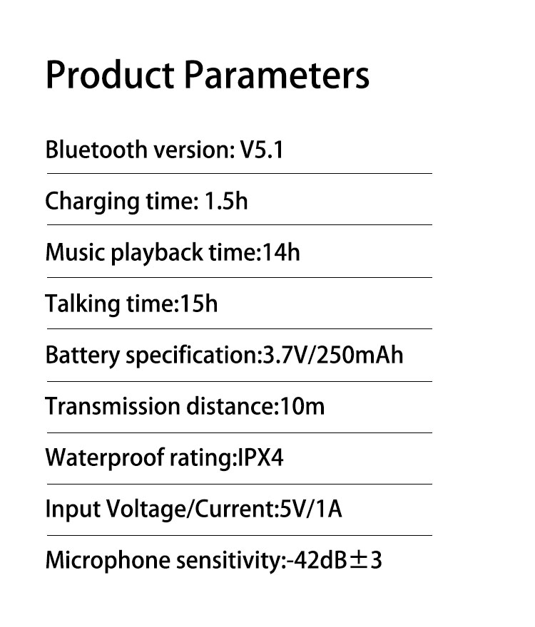 Neck-mounted Bluetooth headset, neck-mounted magnetic sports headset , wireless bluetooth headset, stereo bluetooth headset, plug-in wireless headset. 