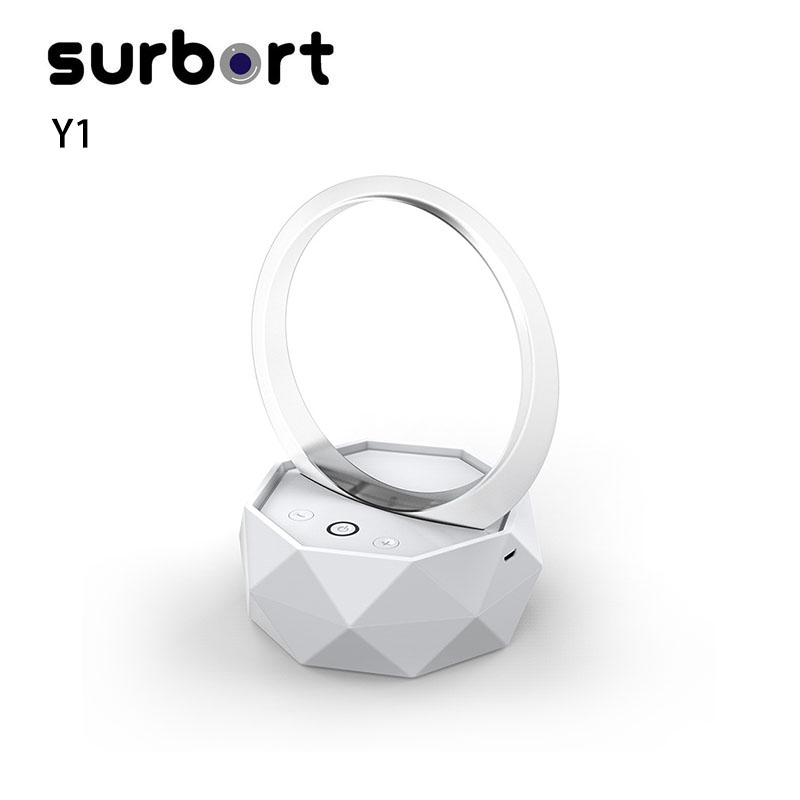 Surbort Night Light,Bluetooth Speaker,Desk Lamp,Portable Bluetooth Speaker,Wireless Bluetooth Speaker,Colorful Night Light Speaker