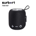 Surbort Outdoor cycling bluetooth speaker, portable wireless bluetooth audio, waterproof bluetooth speaker, subwoofer speaker