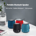 Surbort Outdoor cycling bluetooth speaker, portable wireless bluetooth audio, waterproof bluetooth speaker, subwoofer speaker