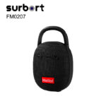 Surbort Portable Bluetooth Speaker, IPX6 Waterproof Bluetooth Speaker, Mini Bluetooth Speaker, Outdoor Bluetooth Speaker