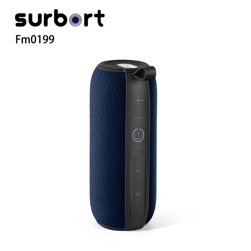 Surbort Wireless Bluetooth Speaker, Portable Bluetooth Speaker, Waterproof Bluetooth Speaker, Outdoor Bluetooth Speaker