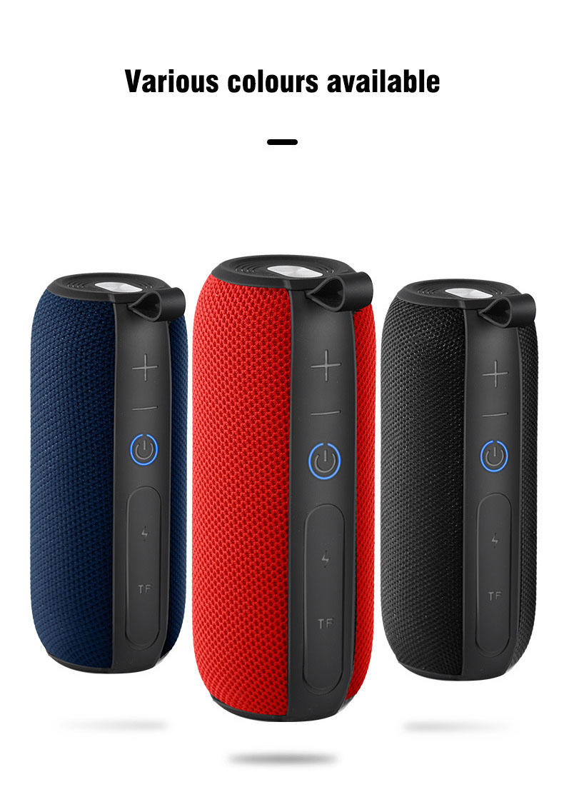 Surbort Wireless Bluetooth Speaker, Portable Bluetooth Speaker, Waterproof Bluetooth Speaker, Outdoor Bluetooth Speaker